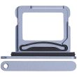 SIM-Kartenschacht Dual für iPhone 17 (Lavendel)