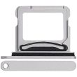 SIM-Kartenschacht Dual für iPhone 17 (Weiß)