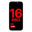 OLED Display Einheit für iPhone 16 Pro (Aftermarket Plus Hard) (80Hz)