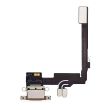 Ladebuchse Flexkabel für iPhone 16 Pro (Premium) (Titan Wüste)
