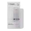 Casper Pro Displayschutzglas für iPhone 16 Pro (10er Pack) (Matt)