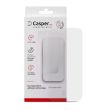 Casper Pro Displayschutzglas für iPhone 16 Pro (Retail-Verpackung) (Transparent)