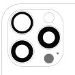 Rückkamera-Linse (nur Glas) mit Kleber für iPhone 16 Pro/ 16 Pro Max