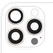 Rückkamera-Linse mit Halterung & Rahmen für iPhone 16 Pro/ 16 Pro Max Nr.3