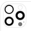 Rückkamera-Linse (nur Glas) mit Kleber für iPhone 16 Pro/ 16 Pro Max (Premium)