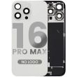 Rückglas mit MagSafe-Magnet, NFC & Blitz-Flex für iPhone 16 Pro Max