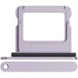 SIM-Kartenschacht Single für iPhone 17 (Lavendel)