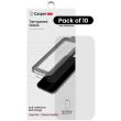 Casper Snap Displayschutzglas für iPhone 16 Pro/ 17 (AR Clear) (AR Clear)