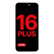OLED Display Einheit für iPhone 16 Plus (Aftermarket Plus Hard)