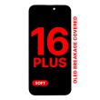 OLED Display Einheit für iPhone 16 Plus (Aftermarket Pro XO7 Soft)