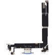 Ladebuchse Flexkabel für iPhone 16 Plus (Premium) (Ultramarin)