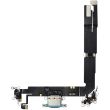 Ladebuchse Flexkabel für iPhone 16 Plus (Premium) (Petrol)