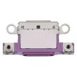 Ladebuchse nur Buchse für iPhone 16/ 16 Plus (Pink) (10er Pack)
