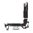 Ladebuchse Flexkabel für iPhone 16 (Premium) (Petrol)