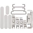 Tasten-Set (Power/ Lautstärke/ Schalter) für iPhone 16 Pro/ 16 Pro Max Nr.2