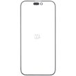 2 in 1 (Glas + OCA vormontiert) für iPhone 16 Pro Max (10er Pack)