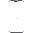 2 in 1 (Glas + OCA vormontiert) für iPhone 16 Pro (10er Pack)