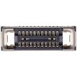Hörmuschel Obere Antenne FPC-Anschluss für iPhone 16 Pro/ 16 Pro Max (22 Pin)