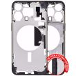 Mittelrahmen mit Power- und Lautstärketasten für iPhone 15 Pro Max
