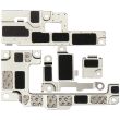 Metallhalterung klein (auf dem Mainboard) für iPhone 16 Plus