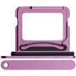 SIM-Kartenschacht Dual für iPhone 16/ 16 Plus (Pink)
