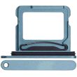 SIM-Kartenschacht Dual für iPhone 16/ 16 Plus (Petrol)
