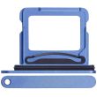 SIM-Kartenschacht Dual für iPhone 16/ 16 Plus (Ultramarin)