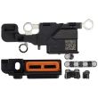 Lautsprecher-/ Mikrofon-Gitter für iPhone 16 (Schwarz) (10er Pack)
