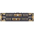 Kabelloses Laden Sockel Blitz Sockel für iPhone 16/ 16 Plus (18 Pin)