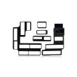 Mainboard Inline Isolator Aufkleber für iPhone 15 Pro/ 15 Pro Max