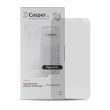 Casper Pro Displayschutzglas für iPhone 15 Plus (10er Pack) (Transparent)