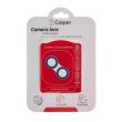 Casper Kameraschutz für iPhone 16/ 16 Plus (Ultramarin) (Transparent)