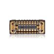 Frontkamera FPC-Anschluss für iPhone 15 Pro/ 15 Pro Max (14 Pin)