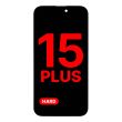 OLED Display Einheit für iPhone 15 Plus (Aftermarket Plus Hard)