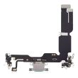 Ladebuchse Flexkabel für iPhone 15 Plus (Aftermarket Plus) (Grün)