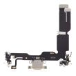 Ladebuchse Flexkabel für iPhone 15 Plus (Aftermarket Plus) (Gelb)