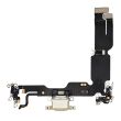 Ladebuchse Flexkabel für iPhone 15 Plus (Premium) (Gelb)
