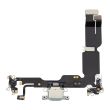 Ladebuchse Flexkabel für iPhone 15 Plus (Premium) (Grün)