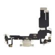 Ladebuchse Flexkabel für iPhone 15 (Aftermarket Plus) (Gelb)