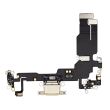 Ladebuchse Flexkabel für iPhone 15 (Premium) (Gelb)