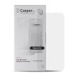 Casper Pro Displayschutzglas für iPhone 15 Pro (10er Pack) (Transparent)