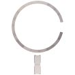 Kabelloses Laden NFC MagSafe-Magnet für iPhone 14 Pro/ 14 Pro Max