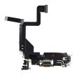 Ladebuchse Flexkabel für iPhone 14 Pro (Premium) (Gold)