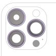 Rückkamera-Linse mit Halterung & Rahmen für iPhone 14 Pro/ 14 Pro Max