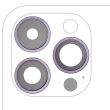 Rückkamera-Linse mit Halterung & Rahmen für iPhone 14 Pro/ 14 Pro Max Nr.5