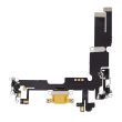 Ladebuchse Flexkabel für iPhone 14 Plus (Aftermarket Plus) (Gelb)