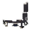 Ladebuchse Flexkabel für iPhone 14 Plus (Aftermarket Plus) (Mitternacht)