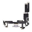 Ladebuchse Flexkabel für iPhone 14 Plus (Aftermarket Plus) (Lila)