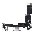 Ladebuchse Flexkabel für iPhone 14 Plus (Premium) (Lila)