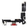 Ladebuchse Flexkabel für iPhone 14 Plus (Premium) (Rot)